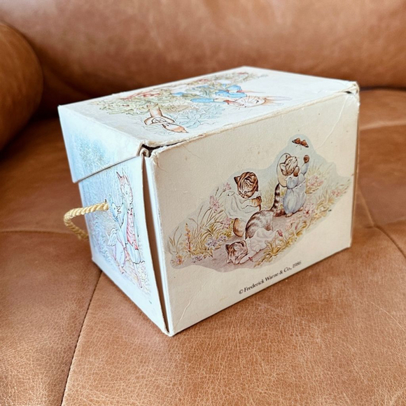 Beatrix potter 1986 collection of books 1-12, and 15 vintage - Picture 3 of 6